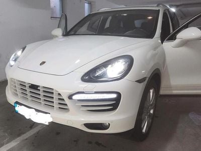 Porsche Cayenne Turbo