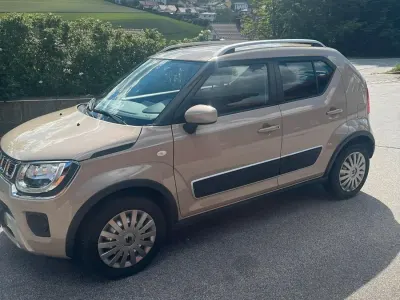 Gebraucht Suzuki Ignis 83 PS (61 kW) 2021 Beige SUV