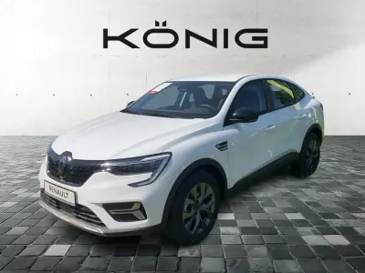 Gebraucht Renault Arkana Evolution 140 PS (102 kW) 2025 Schneeweiß SUV