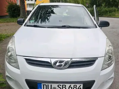 Gebraucht Hyundai i20