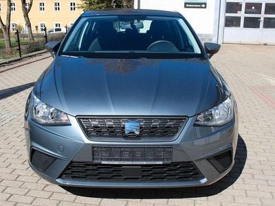 Second-hand Seat Ibiza Reference 95 CP (69 kW) 2018 Gri Hatchback