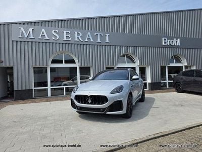 Maserati Grecale