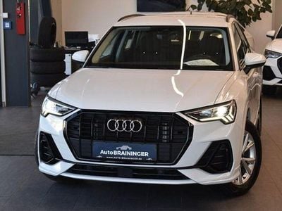 Gebraucht Audi Q3 S-Line 150 PS (110 kW) 2022 Weiß SUV