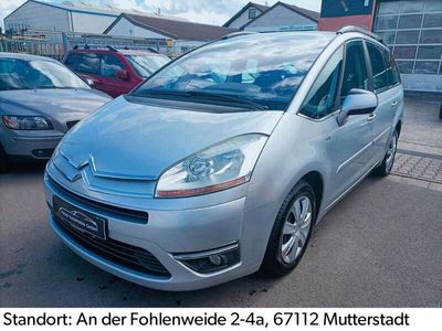 Citroën Grand C4 Picasso