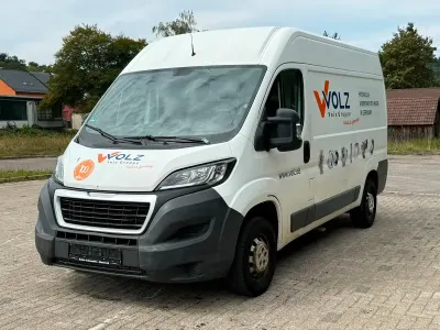 Gebraucht Peugeot Boxer