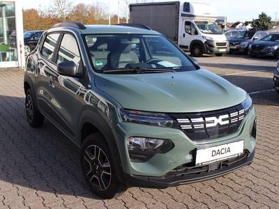 Grün Gebraucht 2023 Dacia Spring Essentiel Kleinwagen | 11.990 € (Guter Preis)