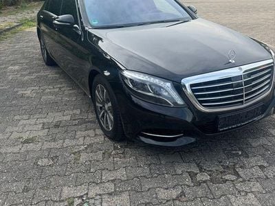 Mercedes S350