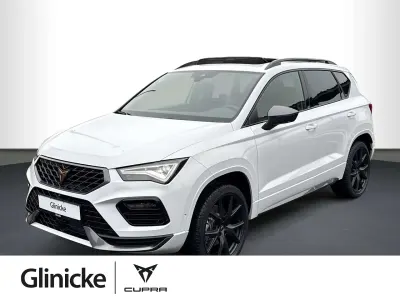 Nowe Cupra Ateca 190 KM (139 kW) 2026 Biały SUV