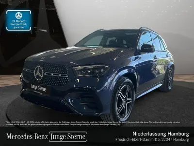 Gebraucht Mercedes GLE350