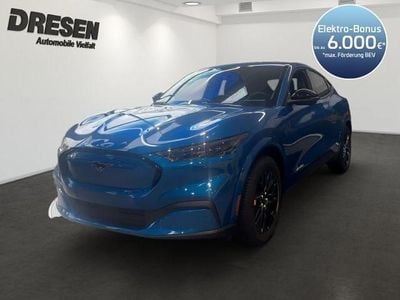 Blau Neu 2025 Ford Mustang Mach-E Premium SUV | 49.980 € (Fairer Preis)