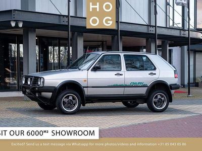 Gebraucht VW Golf III 98 PS (72 kW) 1992 Silber Kleinwagen