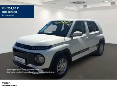 Ny Hyundai Inster Trend 85 kW (116 HK) 2026 Hvid Hatchback
