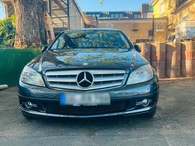 Usata Mercedes C220 170 CV (125 kW) 2009 Berlina