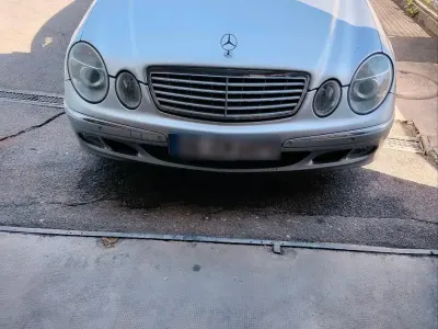 Gebraucht Mercedes E220