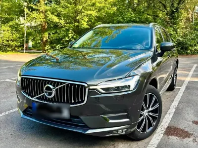 Gebraucht Volvo XC60 Inscription 190 PS (139 kW) 2018 SUV