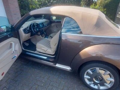 gebraucht VW Beetle 1.4 TSI DSG 70's Cabriolet 70's