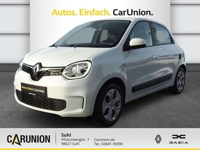 Usata Renault Twingo LIMITED 65 CV (47 kW) 2021 Bianco Utilitaria