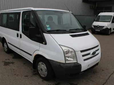 Gebraucht Ford Transit