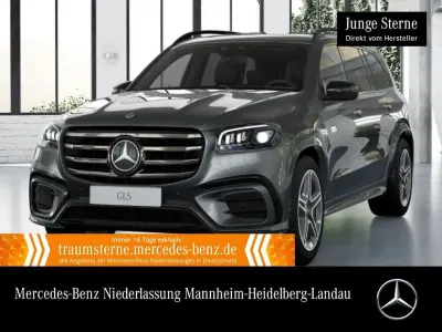 Gebraucht Mercedes GLS350 Advanced Plus 313 PS (230 kW) 2025 Grau SUV