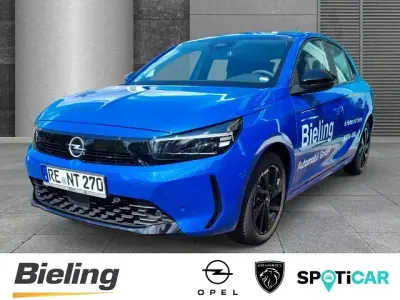 Gebraucht Opel Corsa Edition 101 PS (74 kW) 2025 Blau Kleinwagen