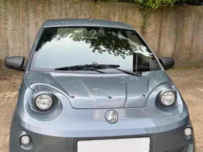 Używany Aixam Microcar 2024 Szary Hatchback