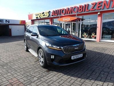 Second-hand Kia Sorento GT-Line 200 CP (147 kW) 2017 SUV