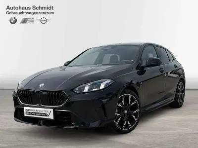 Gebraucht BMW 120 Efficient Dynamics 150 PS (110 kW) 2025 Schwarz Kleinwagen