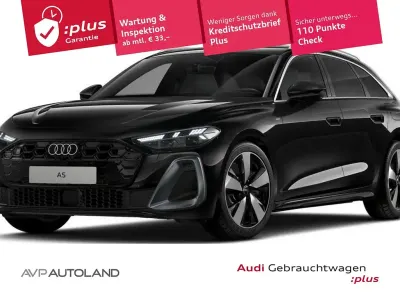 Usata Audi A5 Ambiente 299 CV (219 kW) 2025 Nero Station wagon