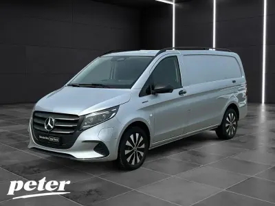Gebraucht Mercedes e-Vito 85 kW (116 PS) 2024 Silber Van