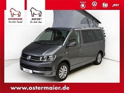 Gebraucht VW T6 Beach 204 PS (150 kW) 2016 Grau metallic Van