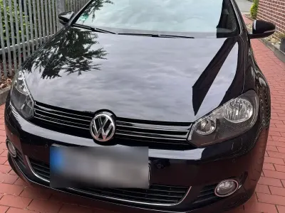 Gebraucht VW Golf Cabriolet