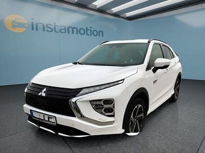 Second-hand Mitsubishi Eclipse Cross 188 CP (138 kW) 2022 Alb SUV