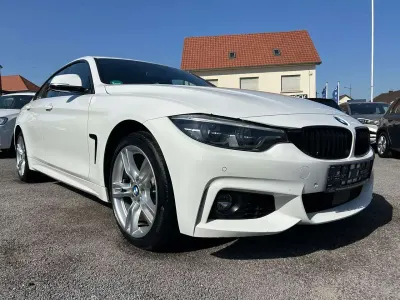 Gebraucht BMW 420