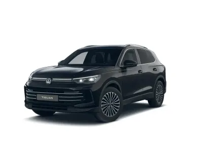 Brugt VW Tiguan Elegance 150 HK (110 kW) 2025 Sort SUV