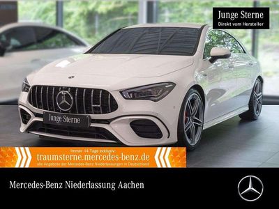 Mercedes CLA45 AMG