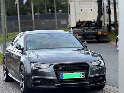 Gebraucht Audi A5 Sportback Sport 177 PS (130 kW) 2015 Grau Kleinwagen