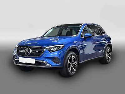 Blau Gebraucht 2025 Mercedes GLC300 SUV | 63.900 € (Guter Preis)