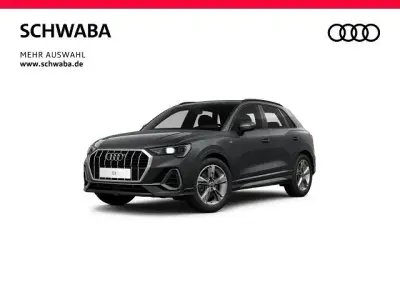 Gebraucht Audi Q3 S-Line 200 PS (147 kW) 2024 Daytonagrau perleffekt SUV