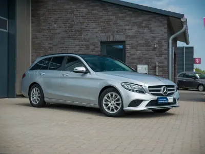 Gebraucht Mercedes C180