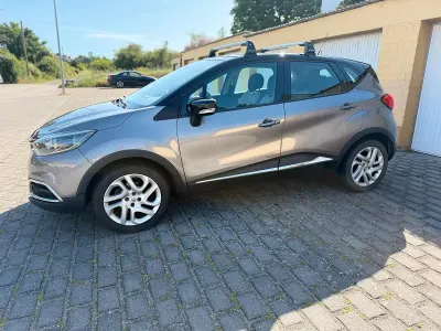 Occasion Renault Captur 120 ch (88 kW) 2014 Argent SUV