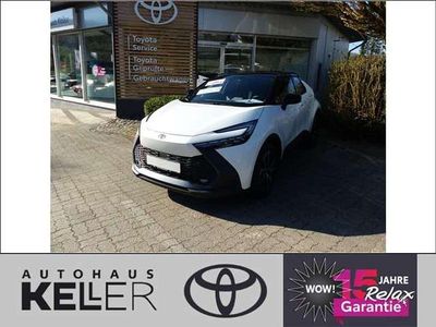 Gebraucht Toyota C-HR 197 PS (144 kW) 2025 Weiß SUV