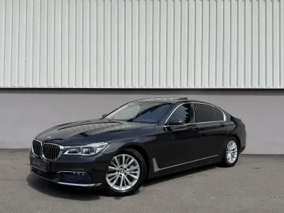 Gebraucht BMW 750