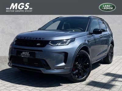 gebraucht Land Rover Discovery Sport P200 R-Dynamic SE AHK PANORAMA