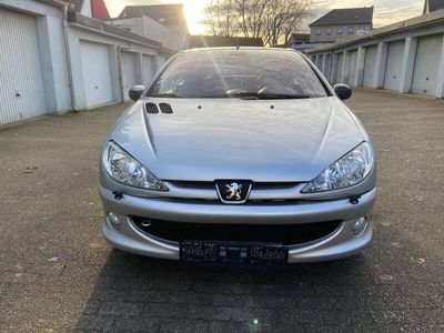 gebraucht Peugeot 206 CC 