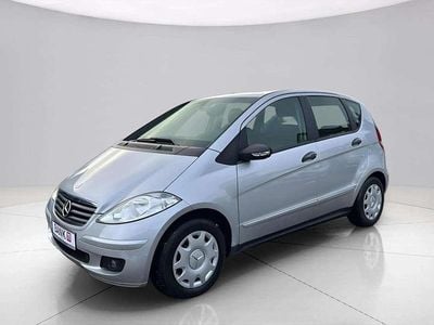 Silber Gebraucht 2007 Mercedes A150 Kleinwagen | 4.690 € (Fairer Preis)