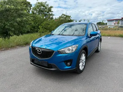 Gebraucht Mazda CX-5