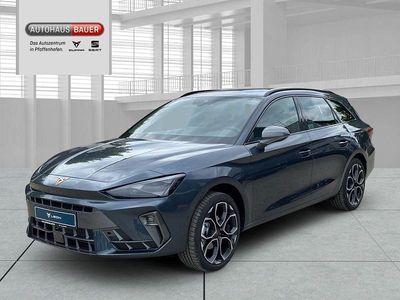 Magnetic grau Gebraucht 2025 Cupra Leon Kombi | 33.990 € (Fairer Preis)