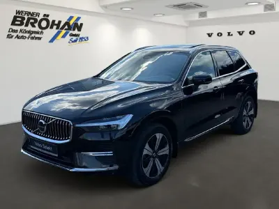 Gebraucht Volvo XC60 Plus 455 PS (334 kW) 2022 Onyx black metallic SUV