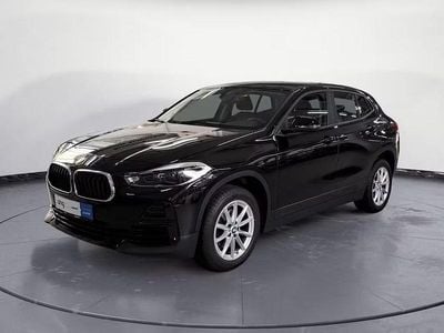 Usata BMW X2 Performance 136 CV (100 kW) 2022 Nero SUV