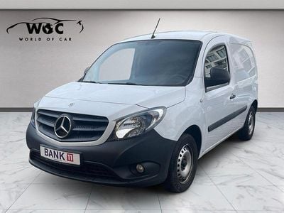 Usata Mercedes Citan 111 116 CV (85 kW) 2021 Bianco Berlina